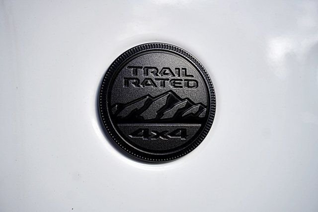 New 2026 Bright White Clear-Coat Exterior Paint Jeep Sport image 12