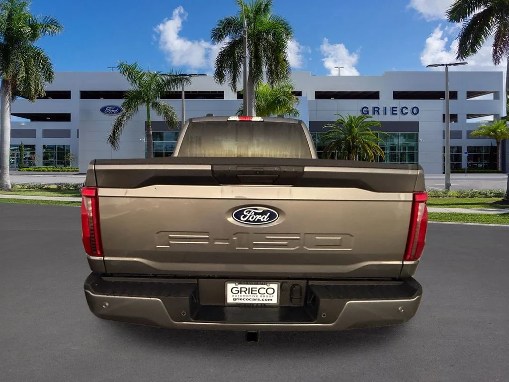 New 2026 Carbonized Gray Metallic Ford STX® image 6