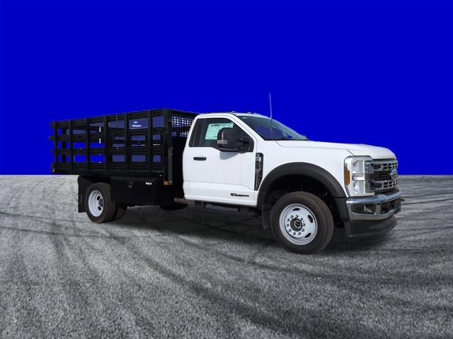 2025 Ford F-450 Super Duty Chassis Cab XL - Photo 2
