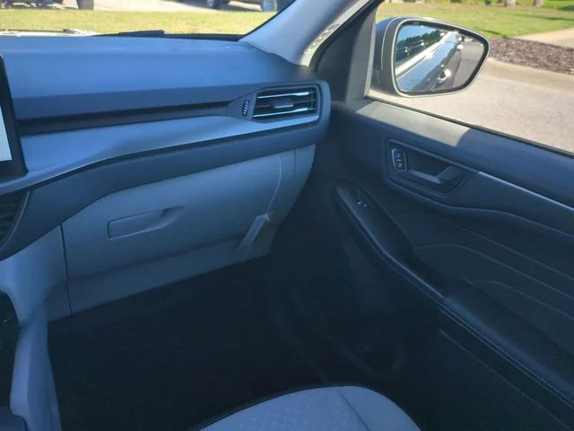 New 2026 Carbonized Gray Metallic Ford Active® image 17