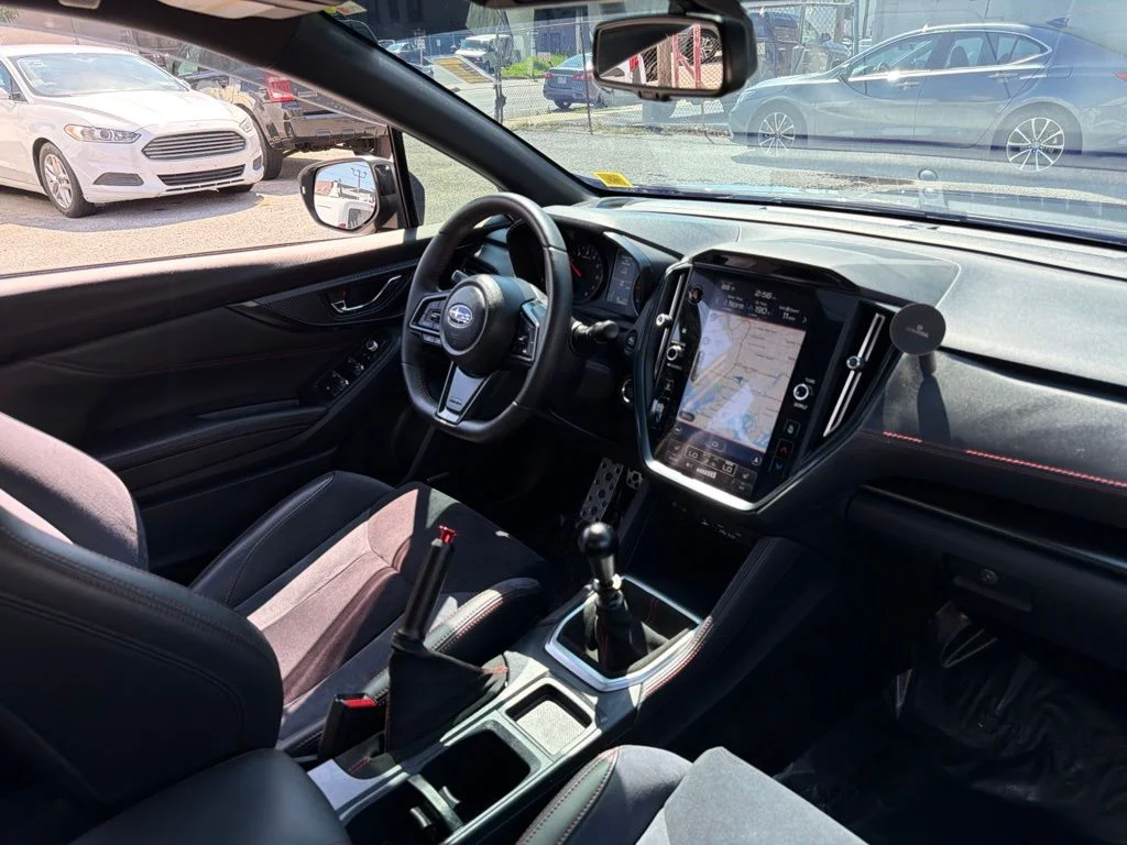 Used 2023 Gray Subaru Limited image 8