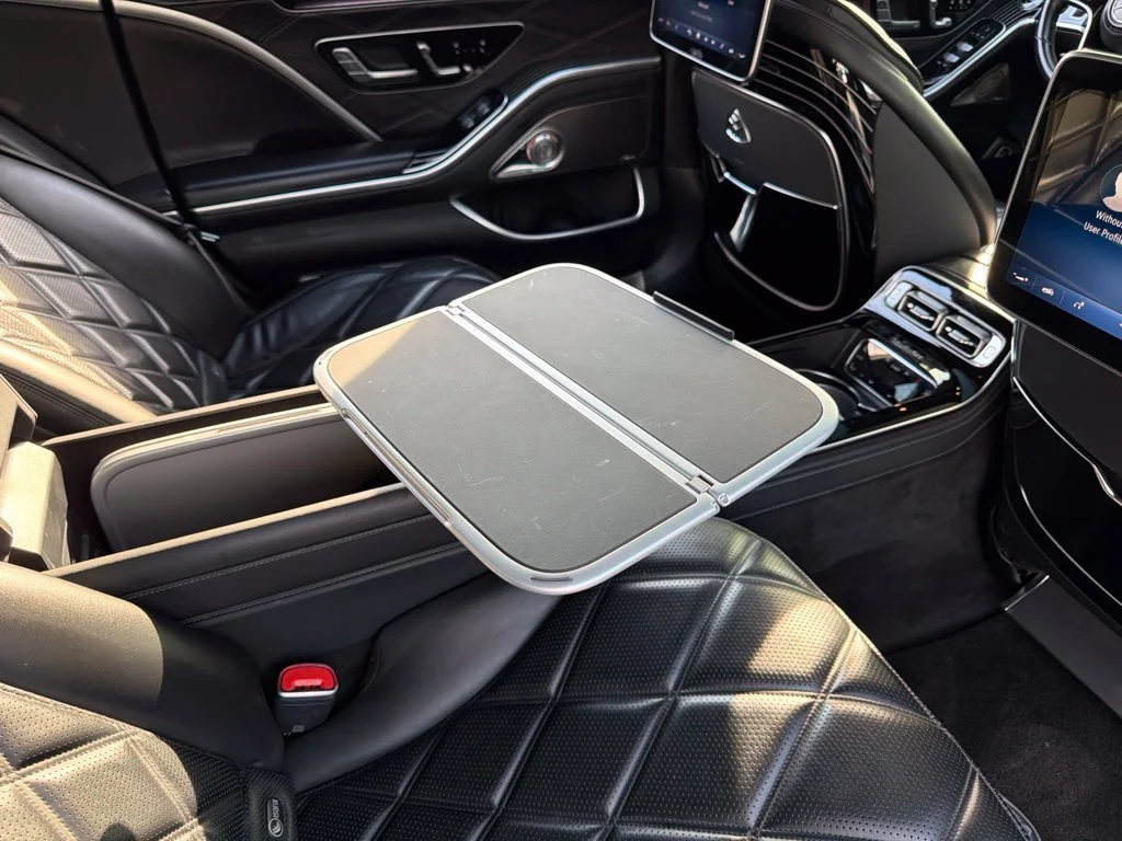 Used 2023 Black Mercedes-Benz Maybach S 580 image 17