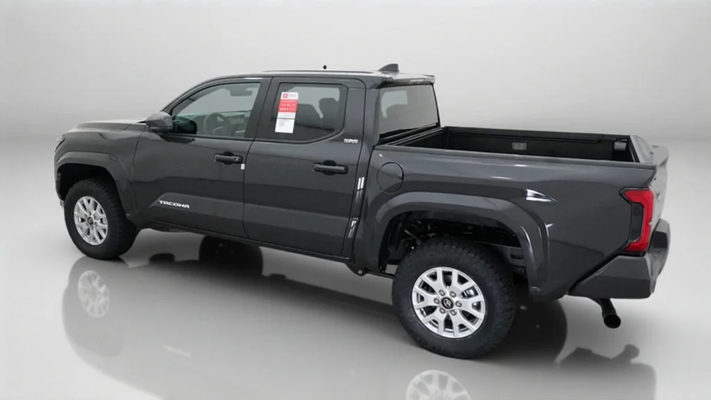 New 2026 Underground Toyota SR5 image 15