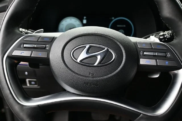 Used 2024 Black Hyundai Calligraphy Night Edition image 18