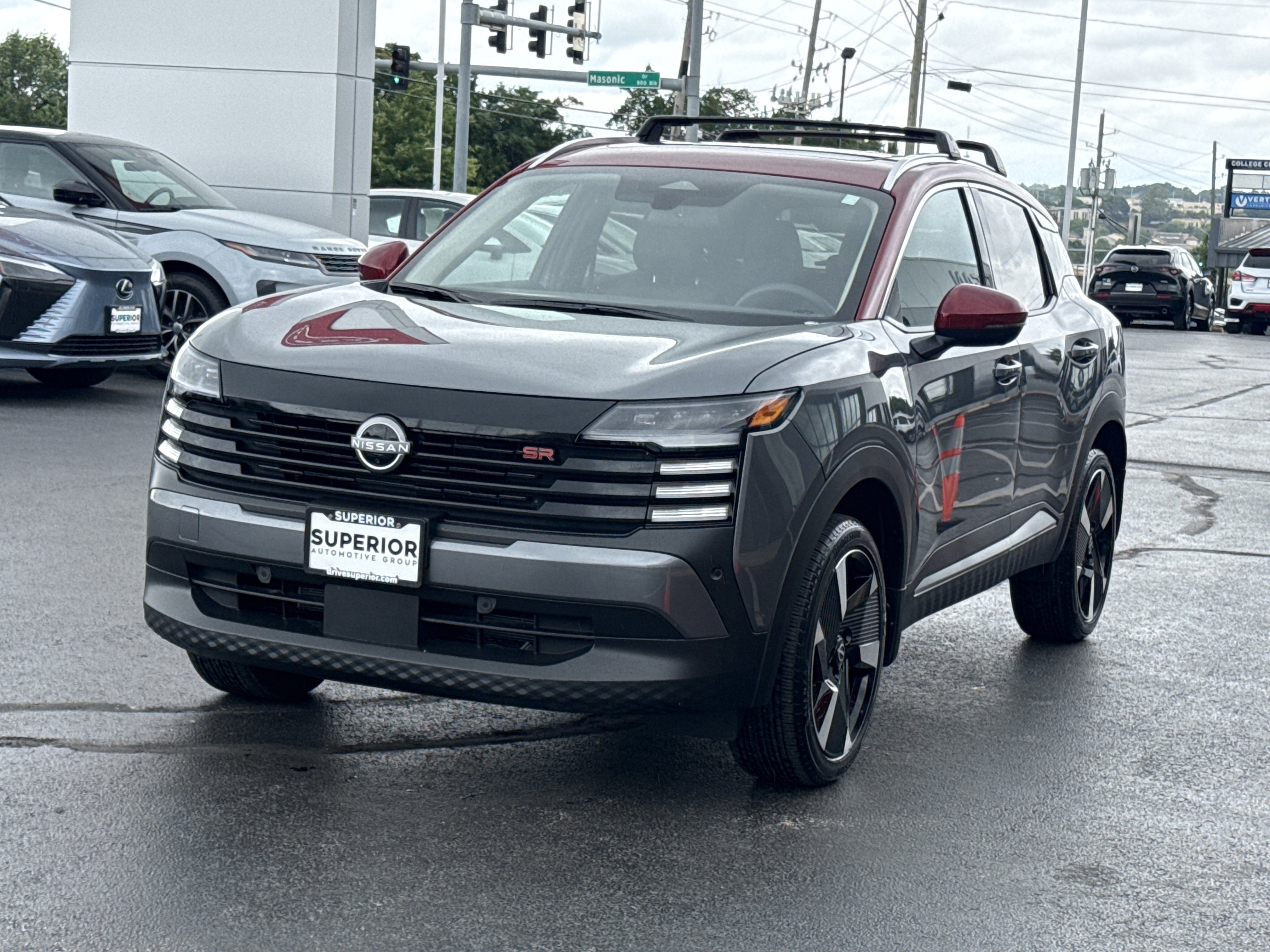 2026 Nissan KICKS SR - Photo 12