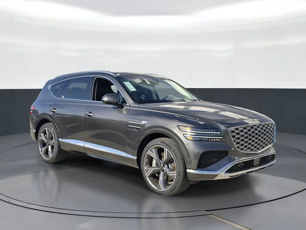 New 2026 Gray Genesis 3.5T Prestige image 2