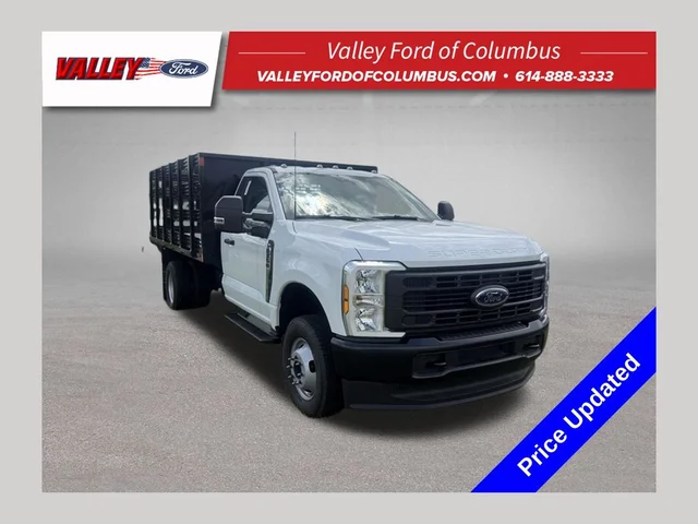 2026 Ford F-350SD XL