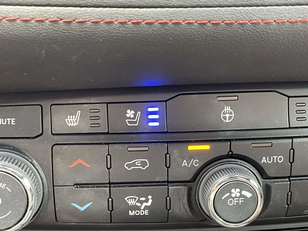 Used 2023 Black Dodge GT Premium image 37