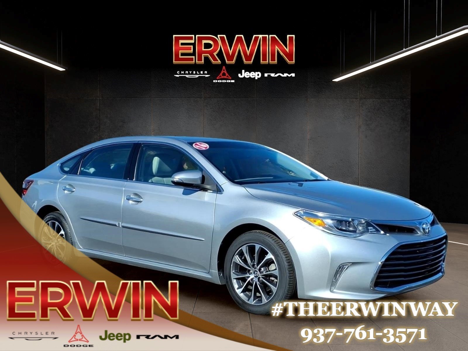 2016 Toyota Avalon
