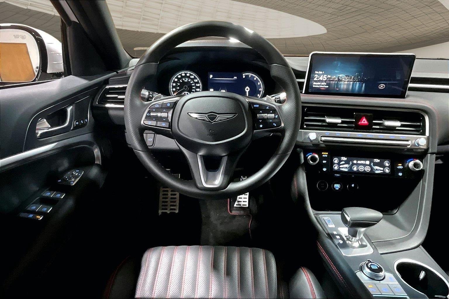 New 2026 Uyuni White Genesis 3.3T SPORT PRESTIGE image 22