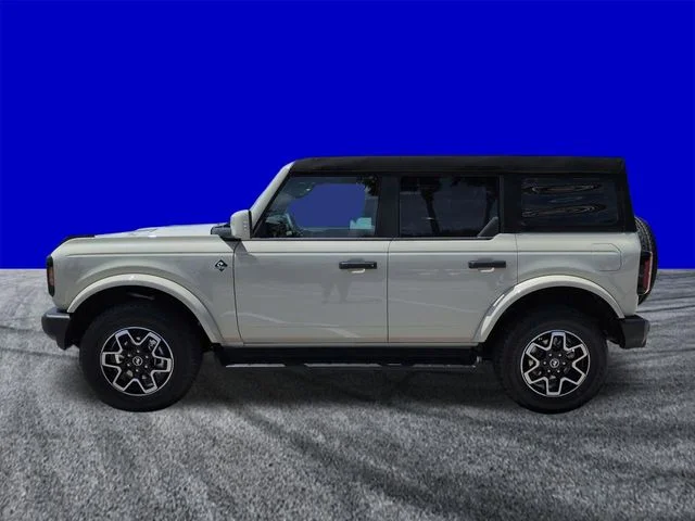 New 2026 Desert Sand Ford Outer Banks® image 7