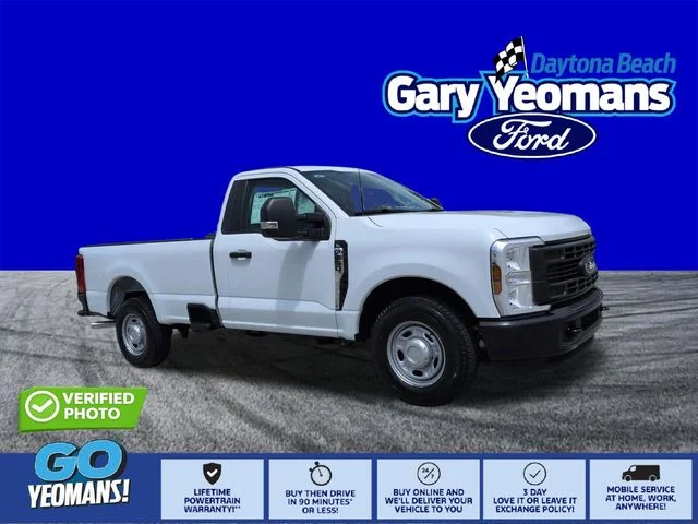 2026 Ford Super Duty F-250® XL