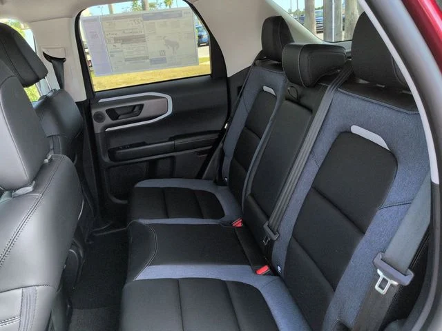 New 2026 Ruby Red Metallic Tinted Clearcoat Ford Outer Banks® image 14