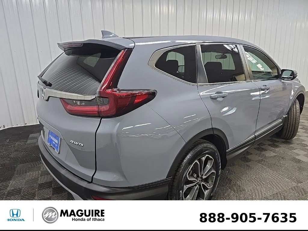 Used 2021  Honda EX image 10