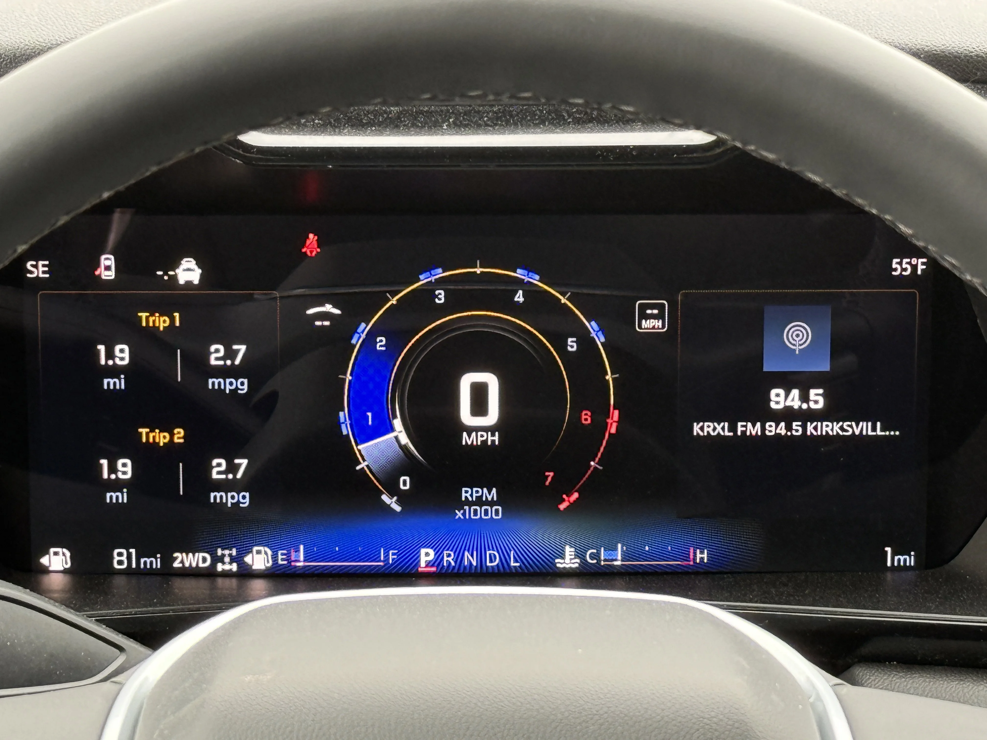New 2026 Black Chevrolet LT image 28