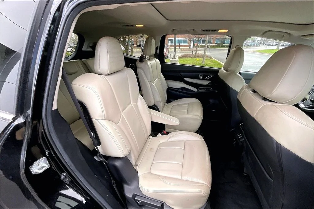 Used 2023 Black Subaru Limited image 29