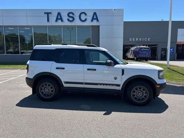 Used 2024 White Ford Big Bend image 8