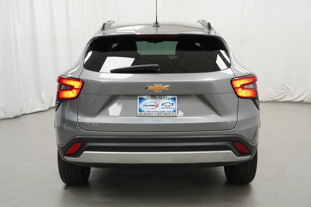 Used 2024 Sterling Gray Metallic Chevrolet LT image 36