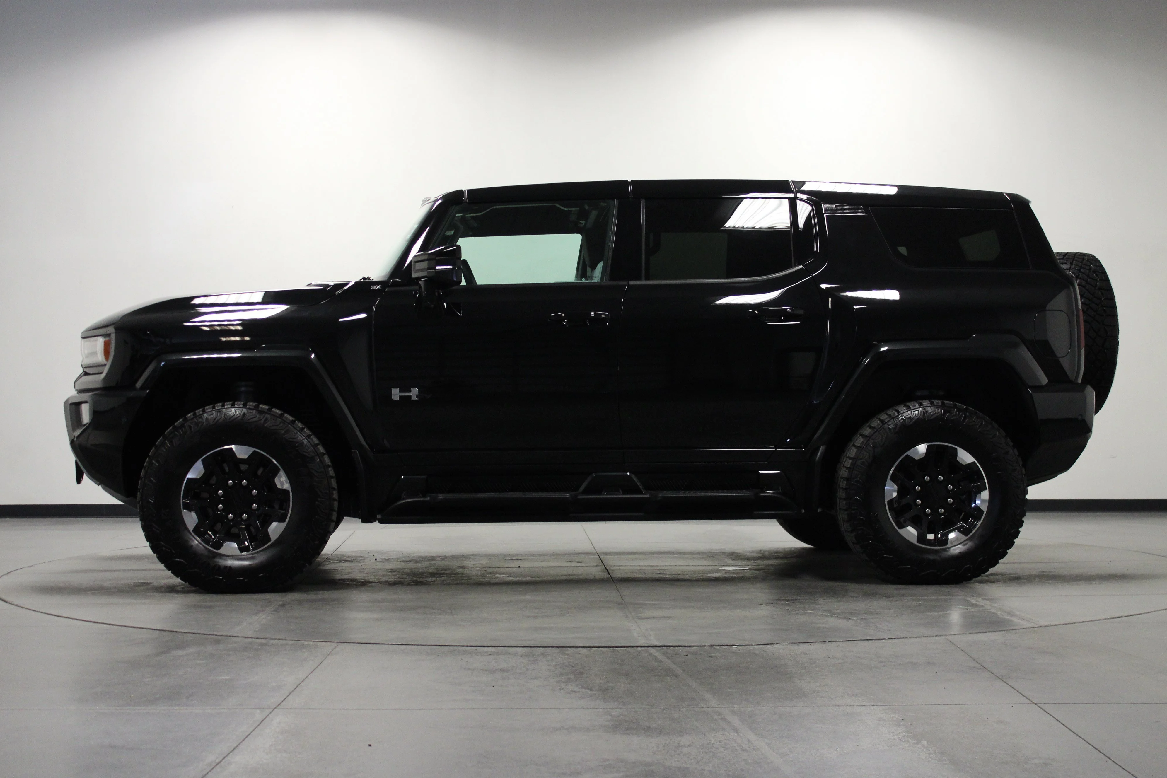 Used 2024 Void Black GMC 3X image 7