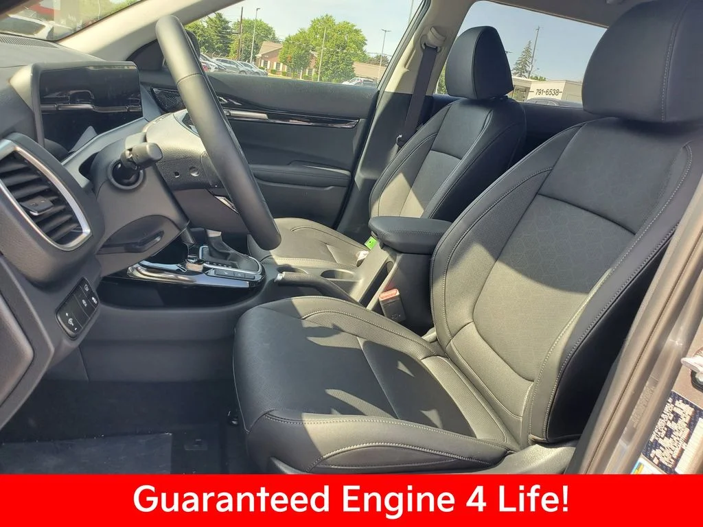 New 2026 Steel Gray Kia EX image 7