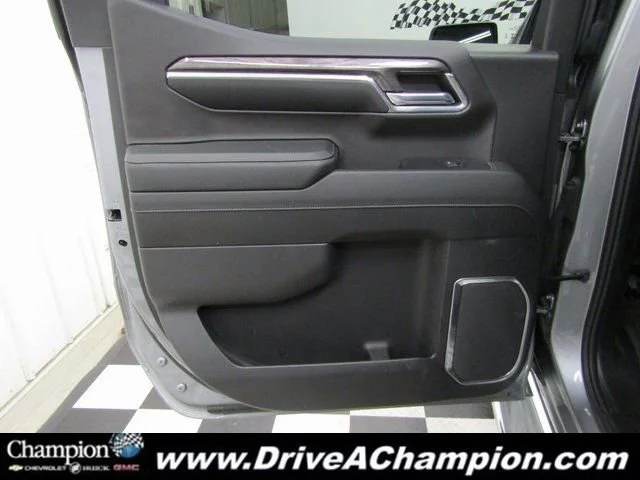 Used 2024 Sterling Gray Metallic Chevrolet LTZ image 20