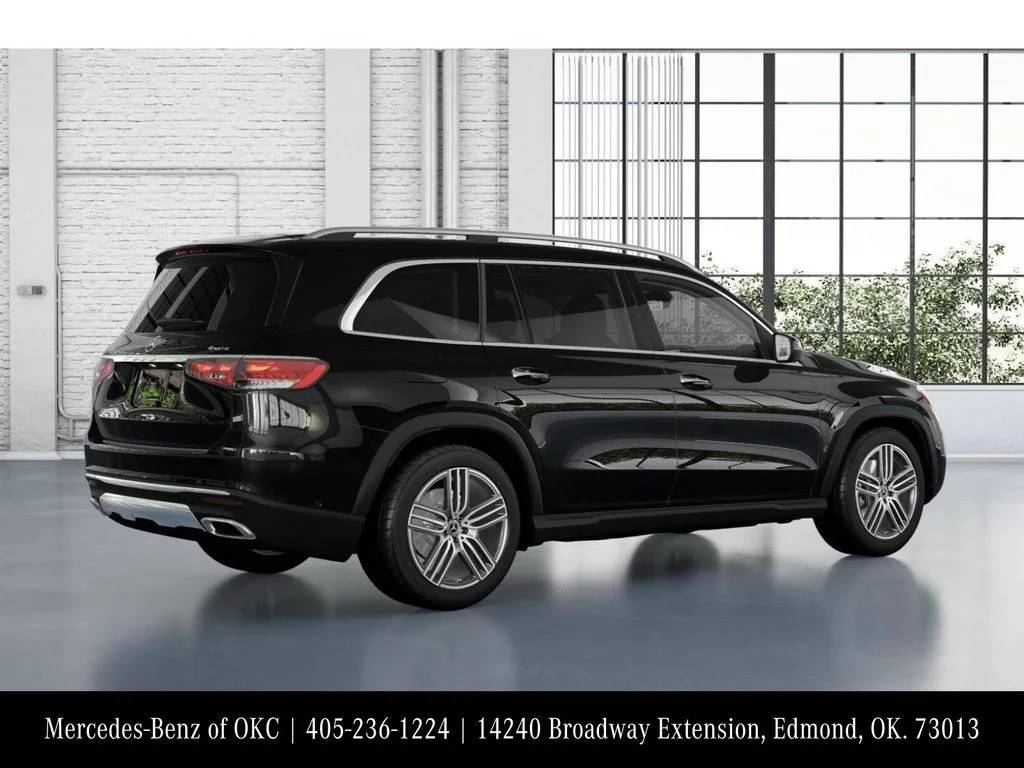 Used 2026 Black Mercedes-Benz GLS 450 image 20