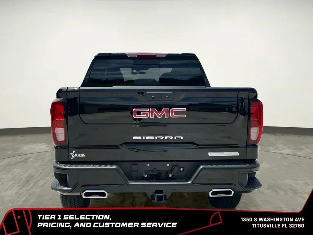 New 2026 Onyx Black GMC Elevation image 10