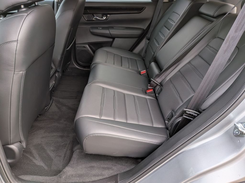 Used 2025 Silver Honda EX-L image 29