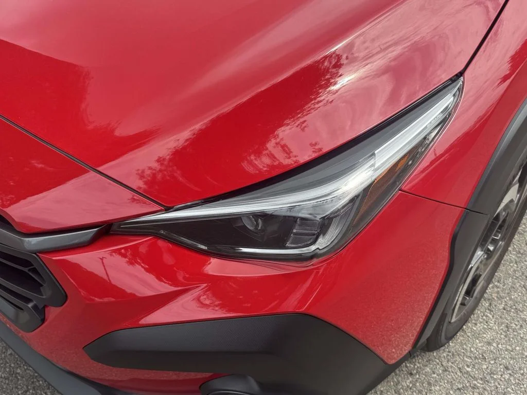 Used 2026 Red Subaru Limited image 8