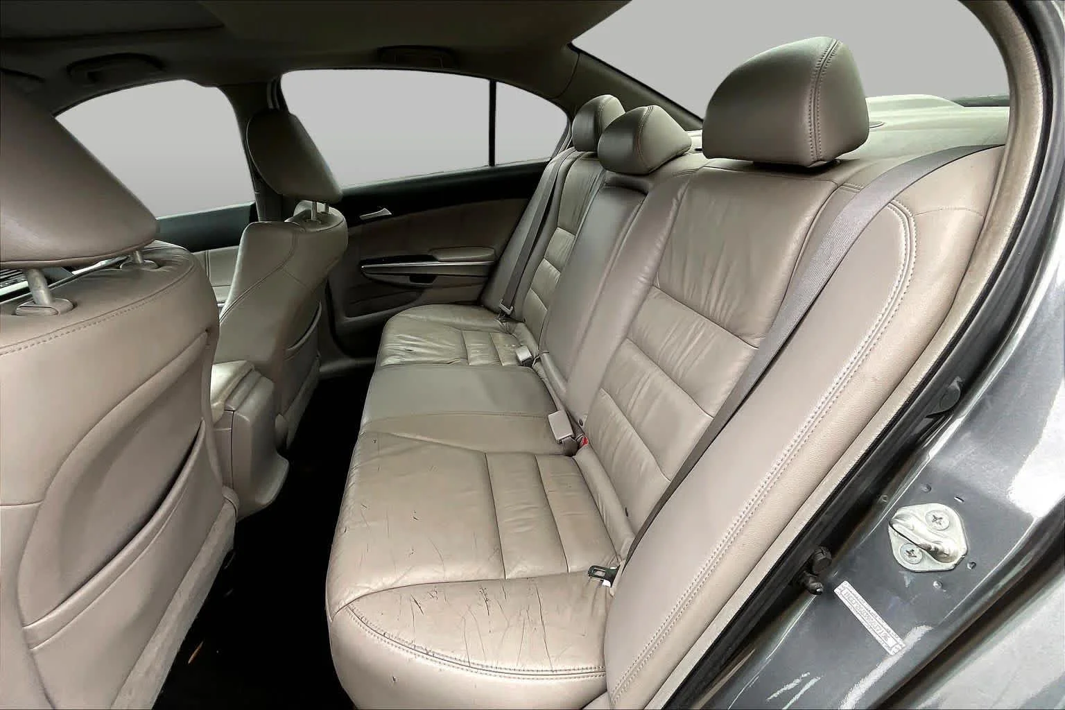 Used 2009 Polished Metal Metallic Honda EX-L image 19