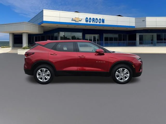 Used 2021 CHERRY RED TINTCOAT Chevrolet LT image 7