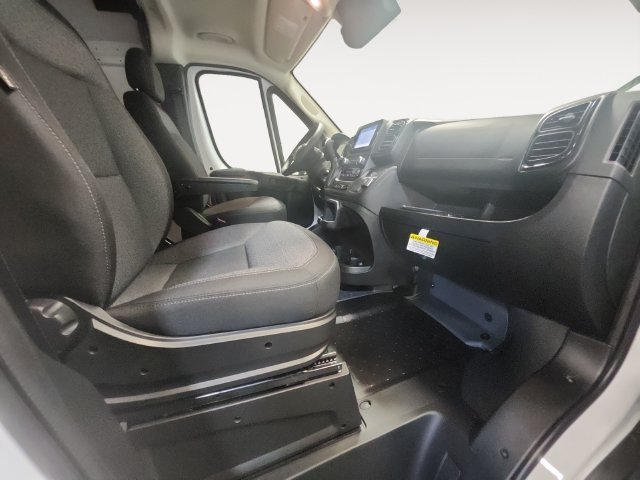 New 2027 Bright White Clearcoat RAM High Roof image 15