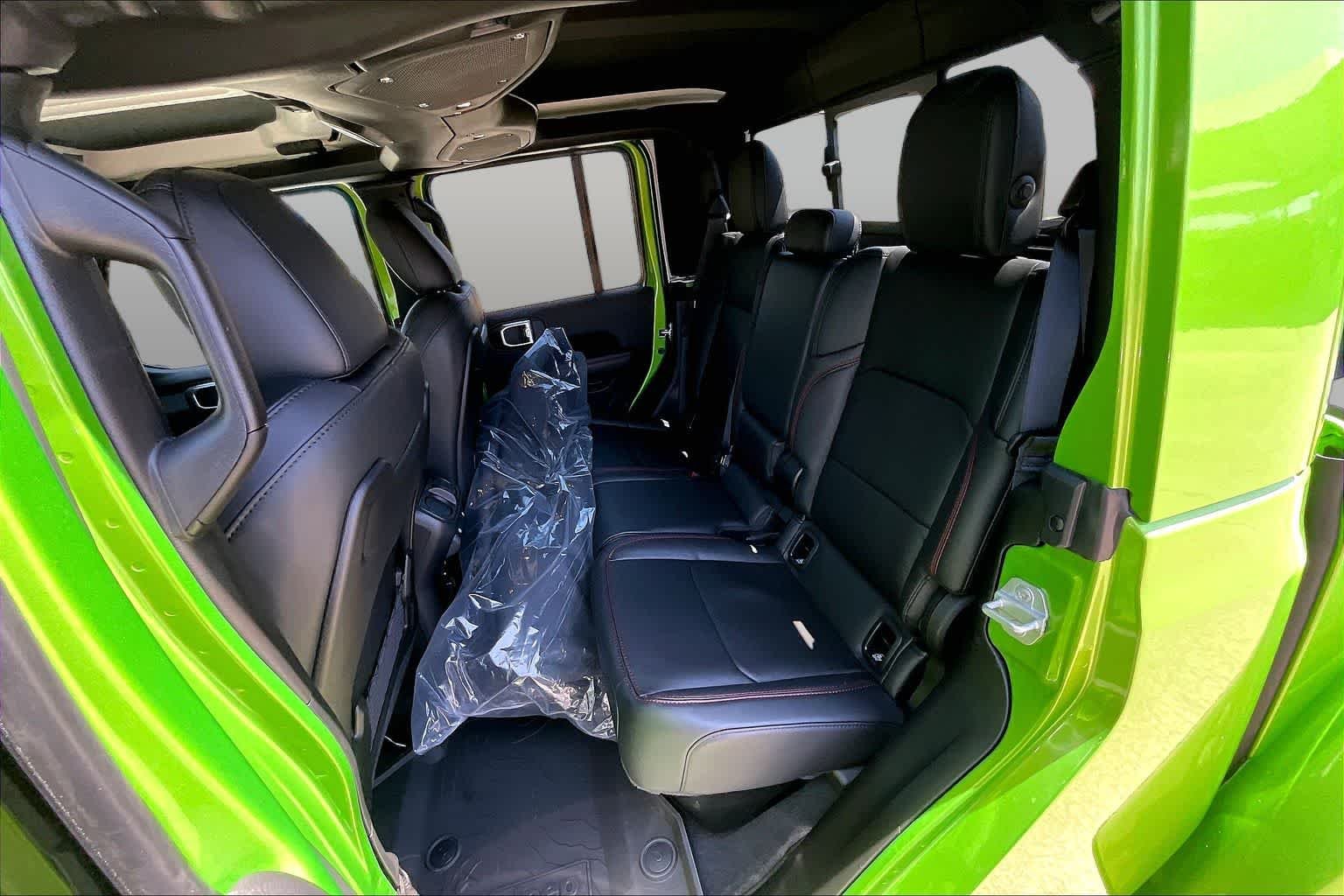 New 2026 Mojito (DISC) Jeep Rubicon image 21