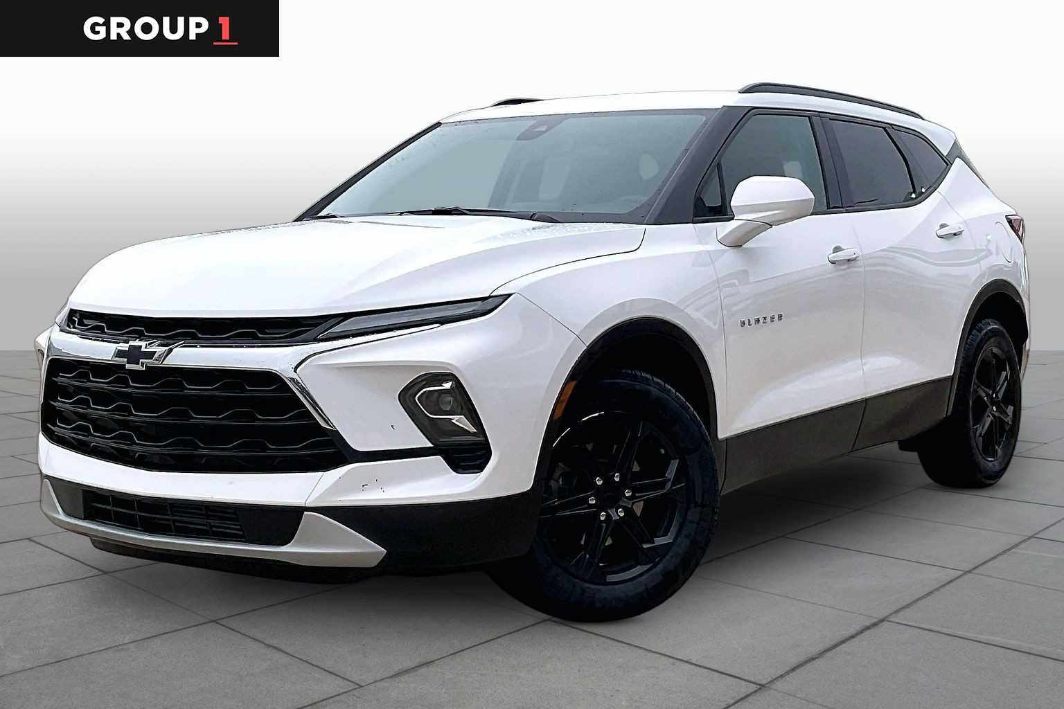 2024 Chevrolet Blazer LT