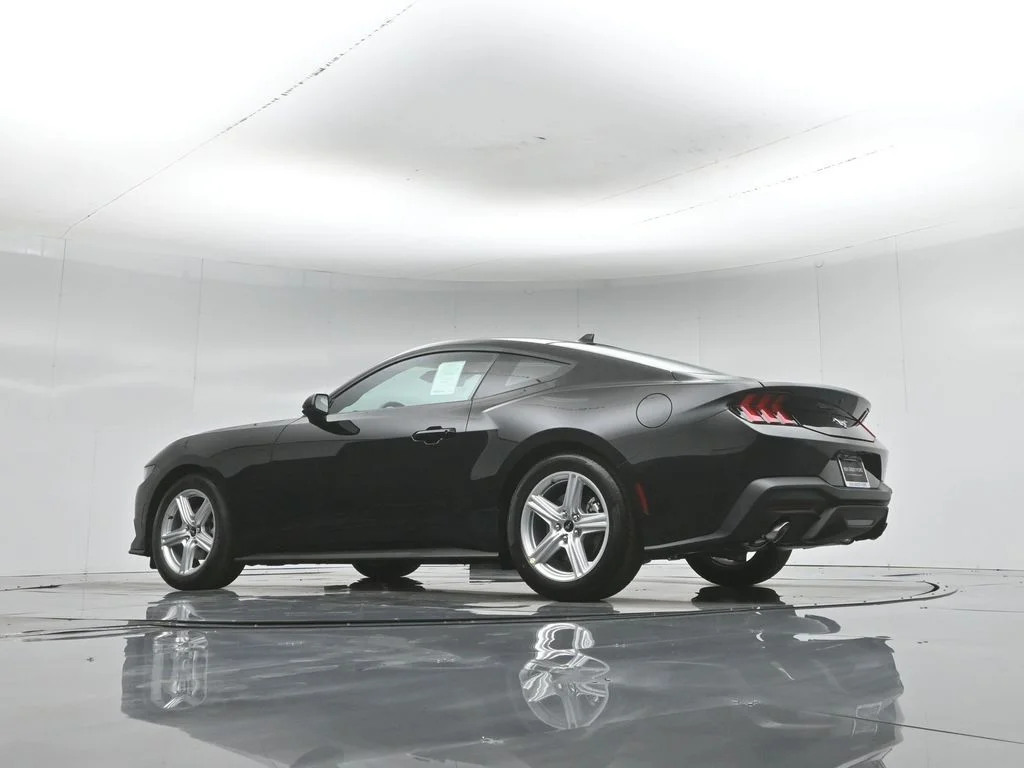 New 2026 Black Ford EcoBoost image 47