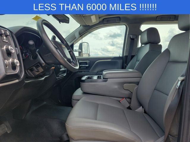 Used 2023 Summit White Chevrolet Work Truck image 26