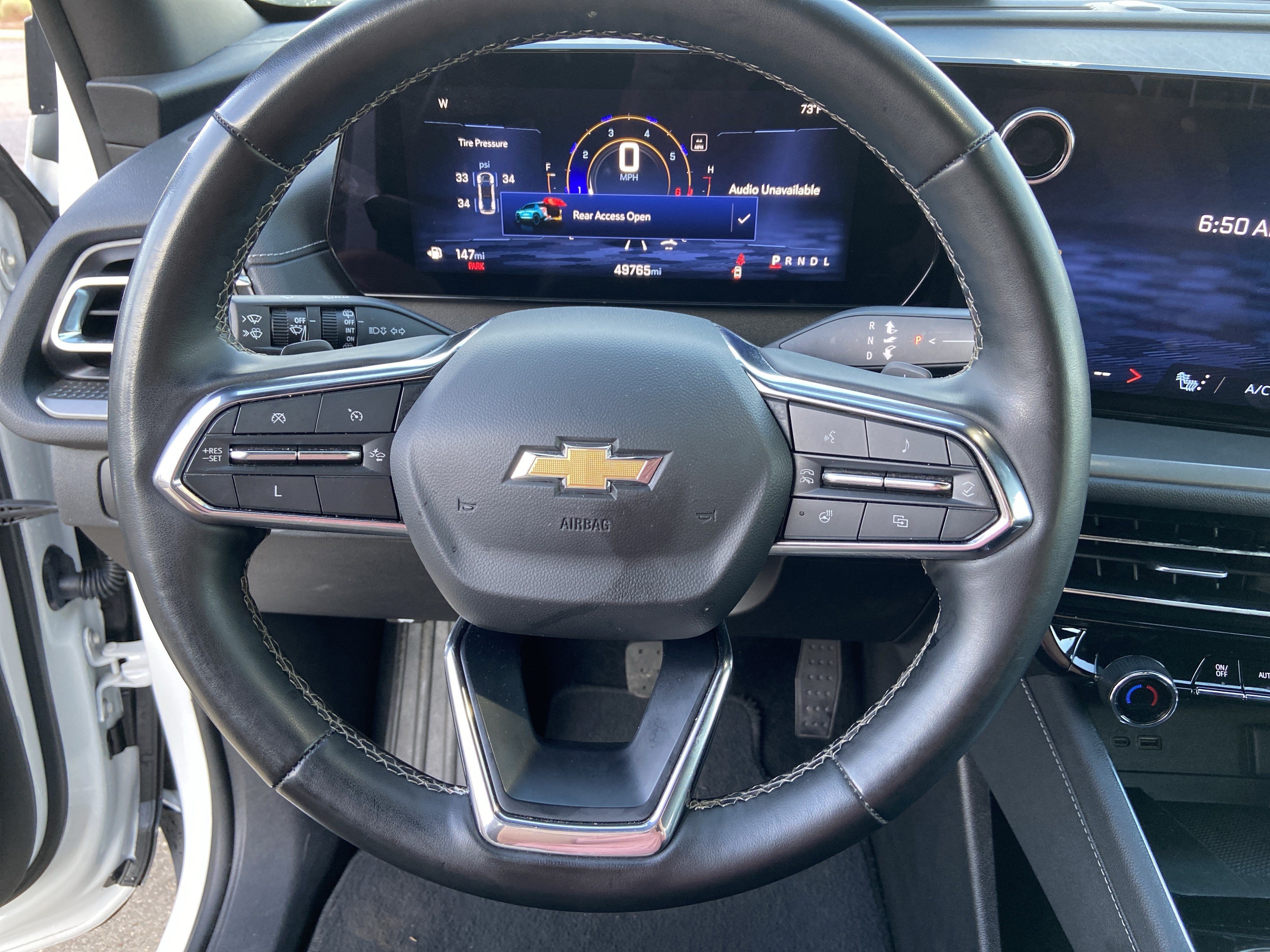 Used 2024 Summit White Chevrolet FWD LT image 35