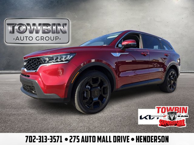 2022 Kia Sorento LX