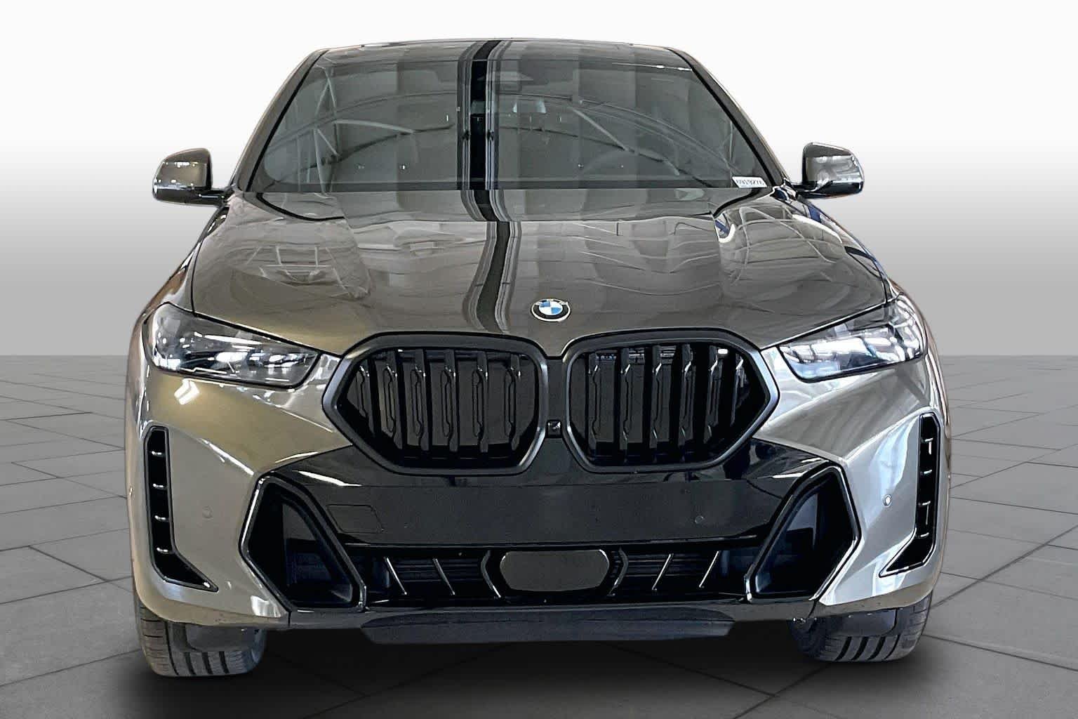New 2027 Manhattan Green Metallic BMW xDrive40i image 3