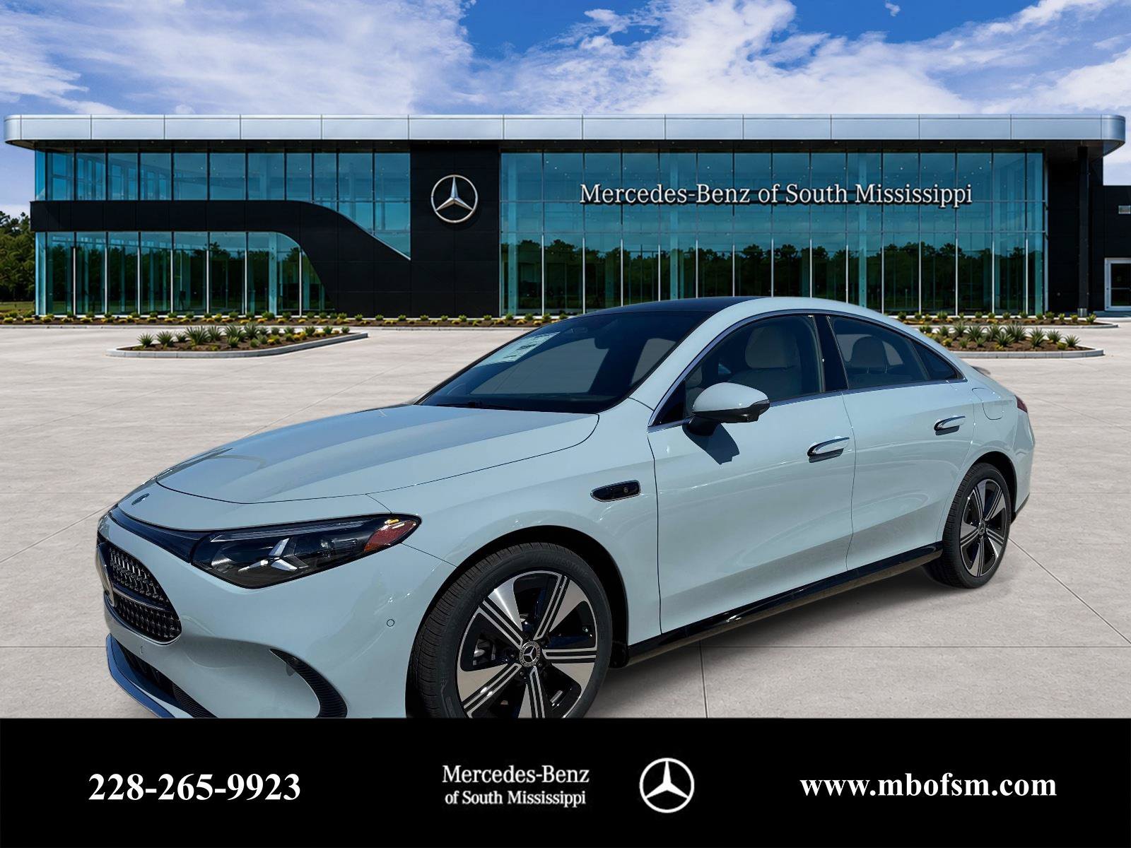 2027 Mercedes-Benz CLA