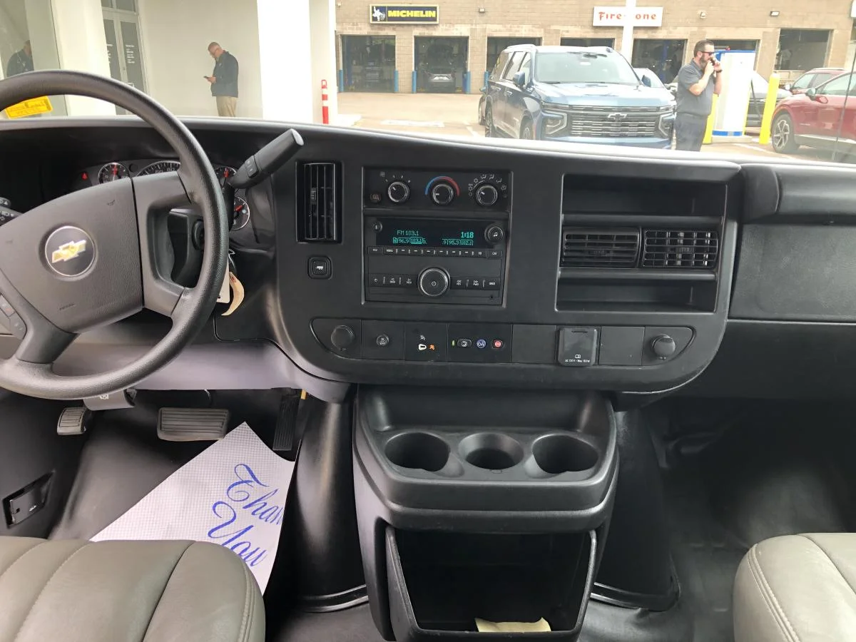 Used 2024 White Chevrolet Rwd 2500 155 image 15