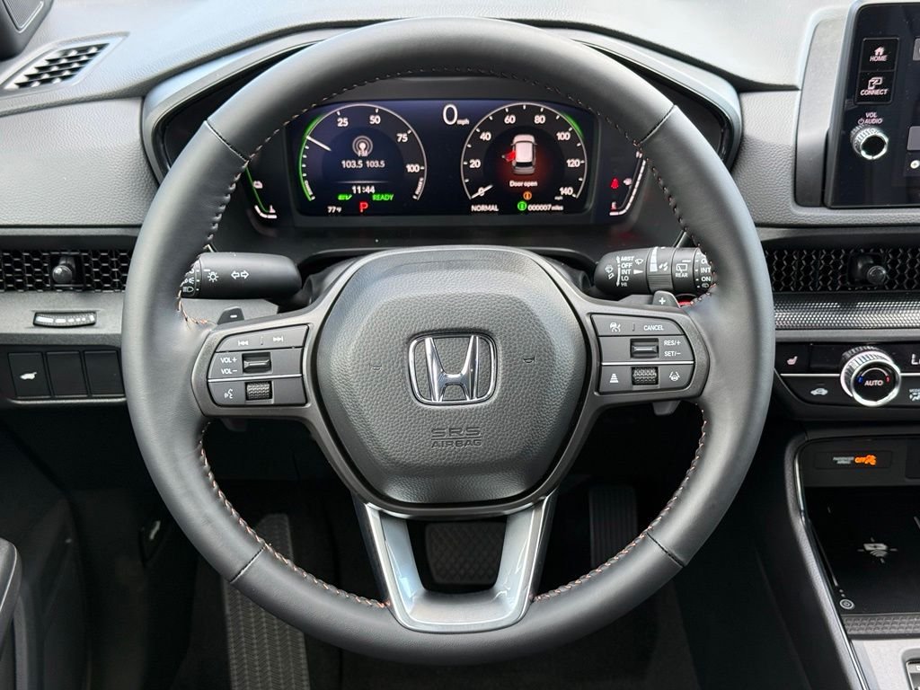 New 2026 Urban Gray Pearl Honda Sport-L image 19