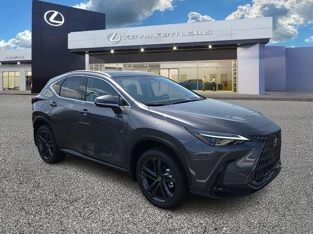 2026 Lexus NX 450h+ LUXURY AWD