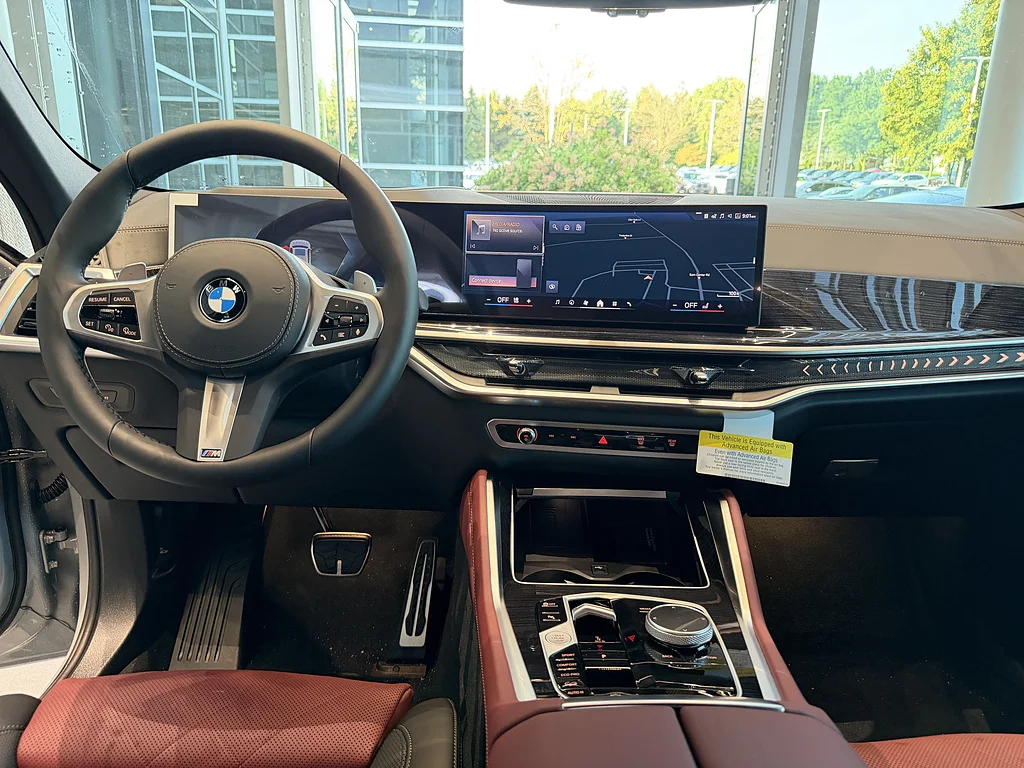 New 2027 Brooklyn Grey Metallic BMW xDrive40i image 15