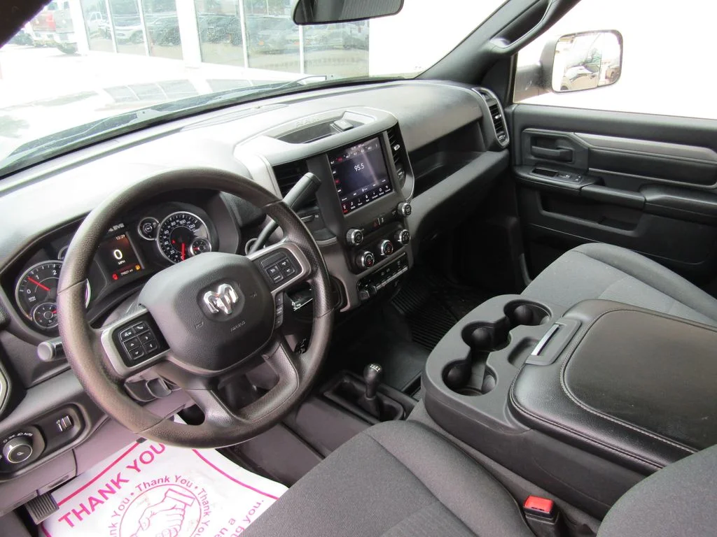 Used 2021 Gray Ram Tradesman image 5