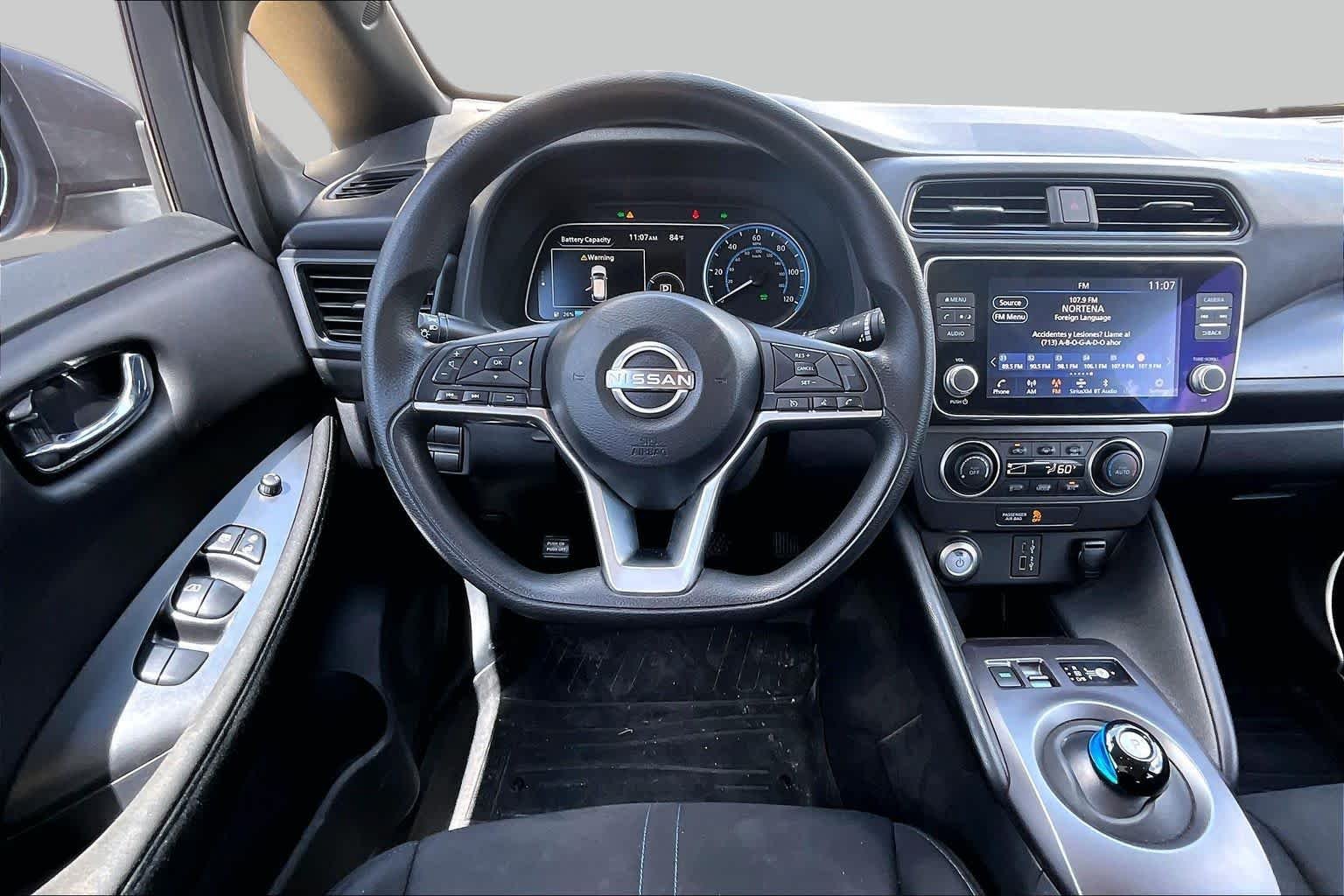 Used 2023 Gun Metallic Nissan S image 5