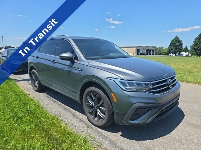 2023 Volkswagen Tiguan 2.0T SE 4Motion's photo