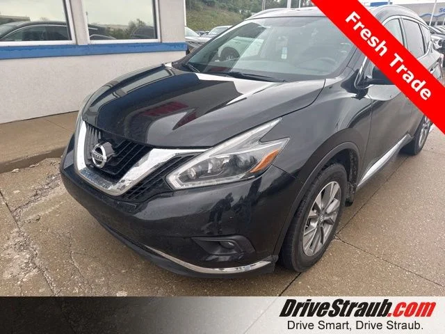 2018 Nissan Murano SL