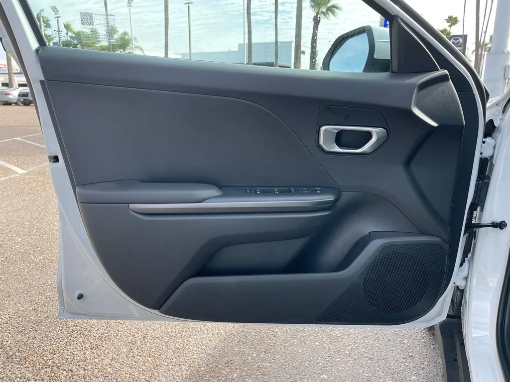 New 2026 White Kia LX image 17