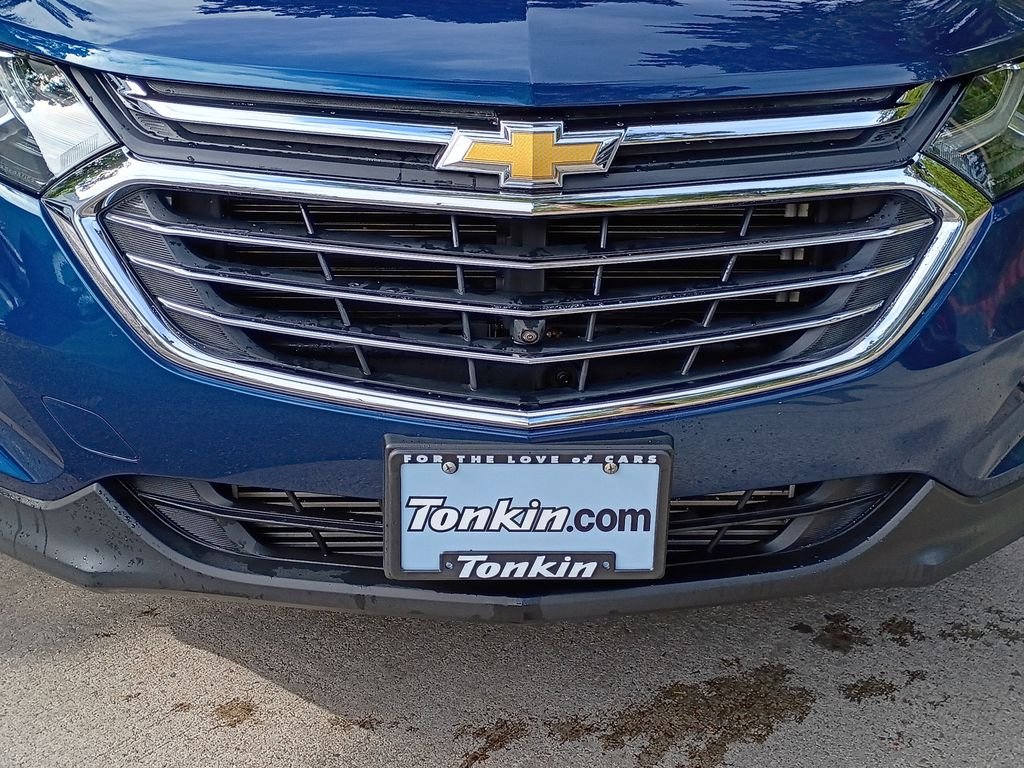 Used 2020 Pacific Blue Metallic Chevrolet Premier image 12